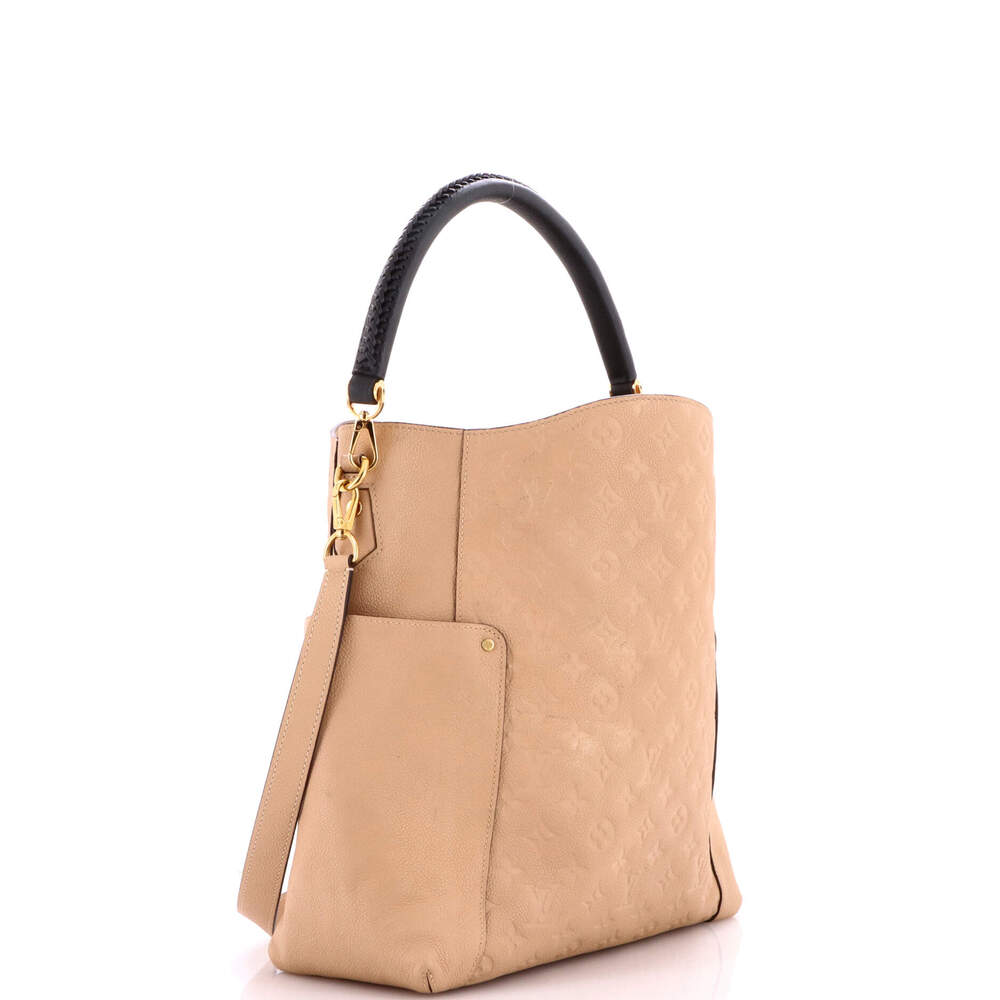 Louis Vuitton Bagatelle Hobo Empreinte #244759L24B - Picture 2 of 8